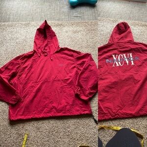 90s vintage pullover Nautica jacket size L